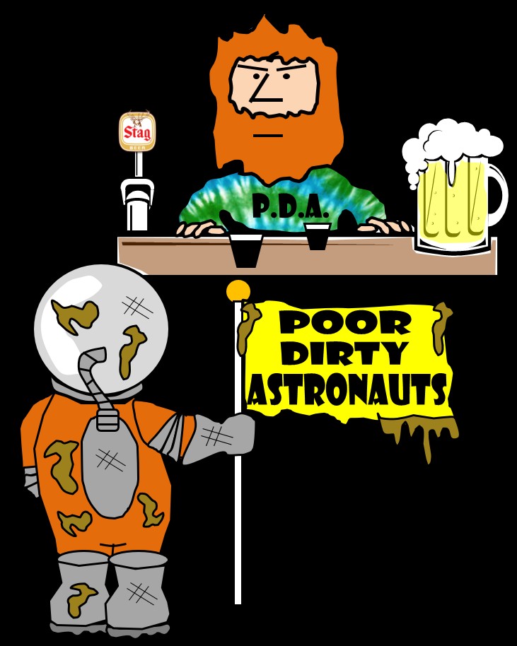 Poor Dirty Astronauts Logo_Tim