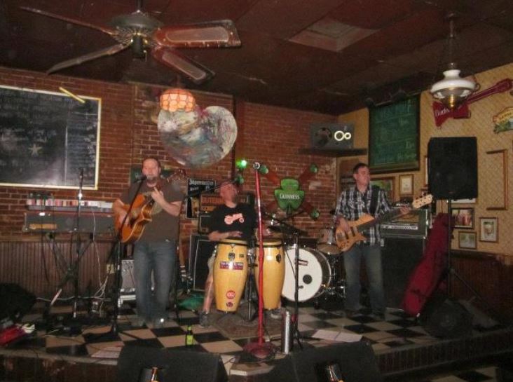 2012-03-08_Live at the Stagger Inn Again