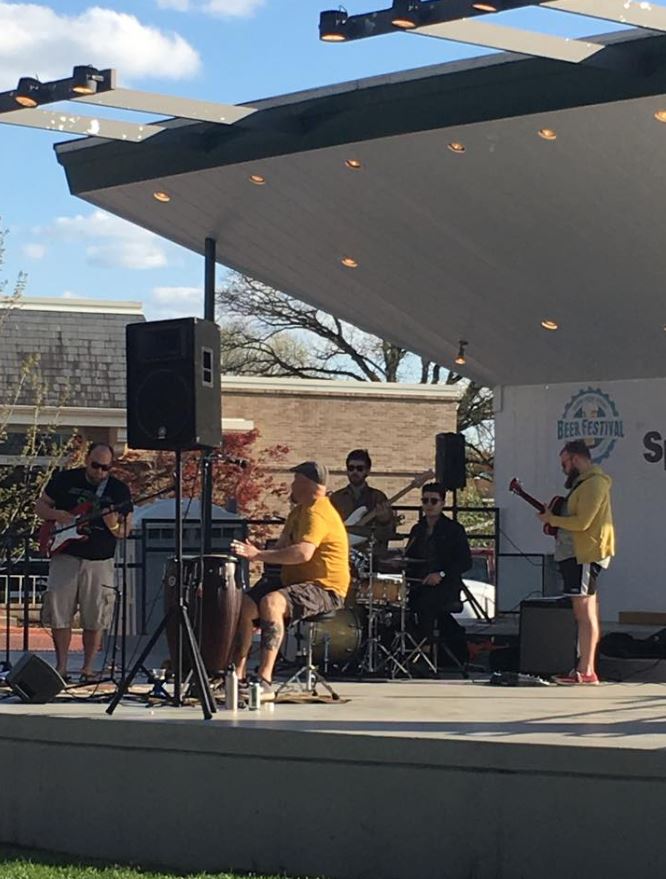 2018-04-20_Live at Edwardsville City Park