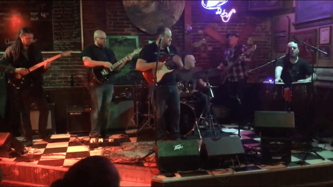 2019-01-18_Live at the Stagger Inn Again