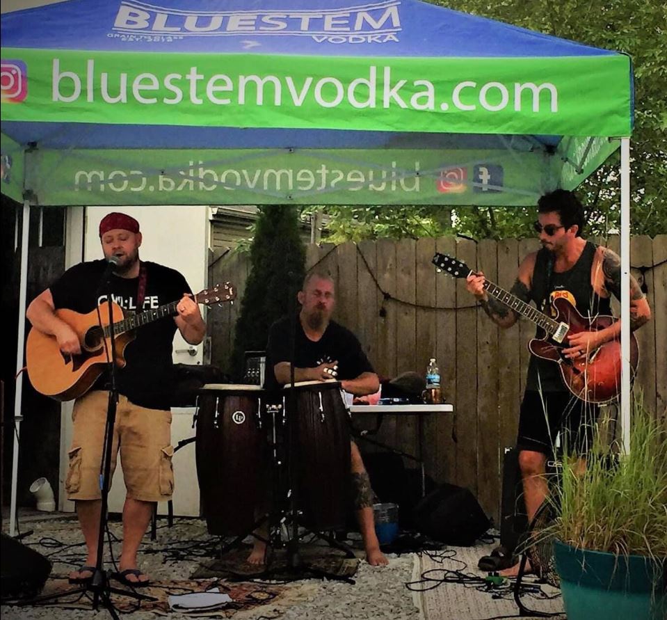 2020-10-31_Live at Bluestem Distillery