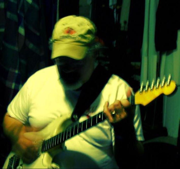 One Foot Forward_Recording Studio Photo