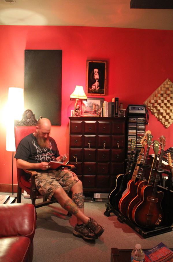 Back To You_Recording Studio Photos