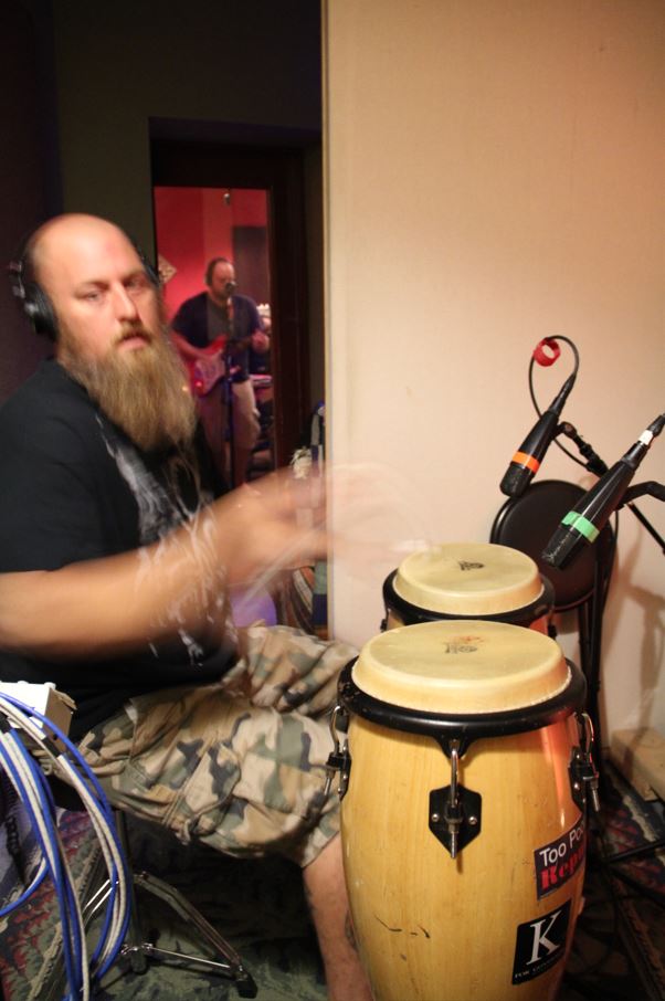 Back To You_Recording Studio Photo