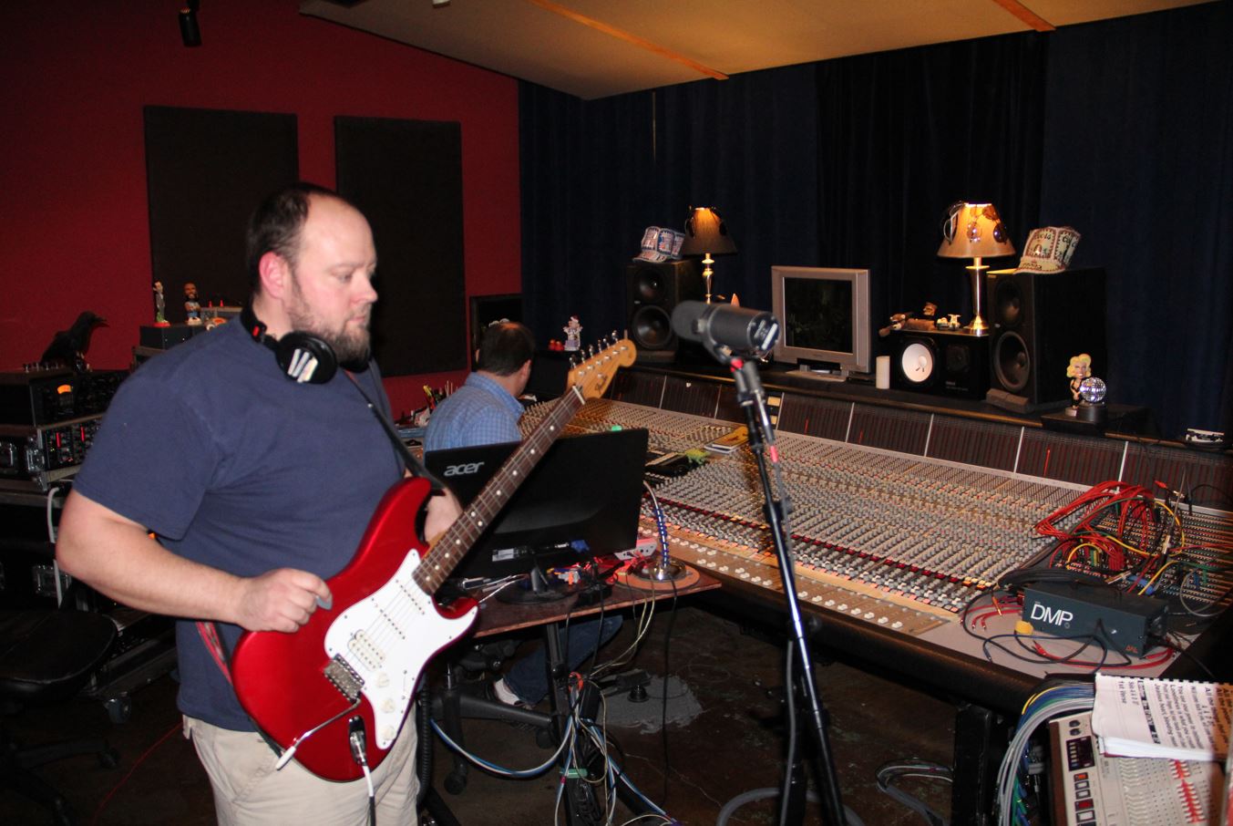 Back To You_Recording Studio Photo