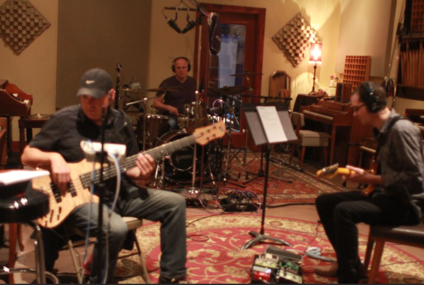 Back To You_Recording Studio Photo