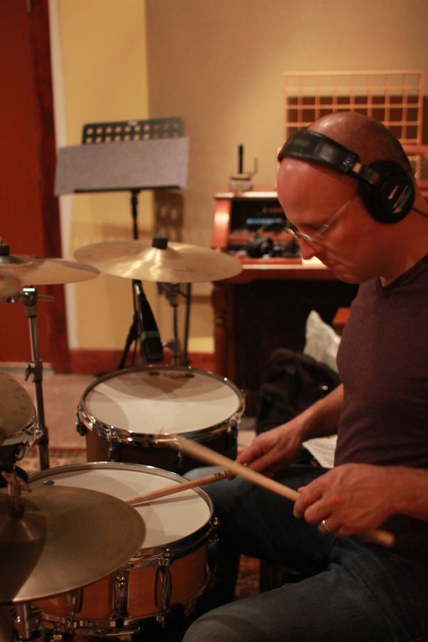 Back To You_Recording Studio Photos