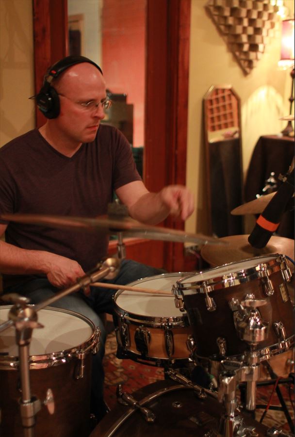 Back To You_Recording Studio Photos