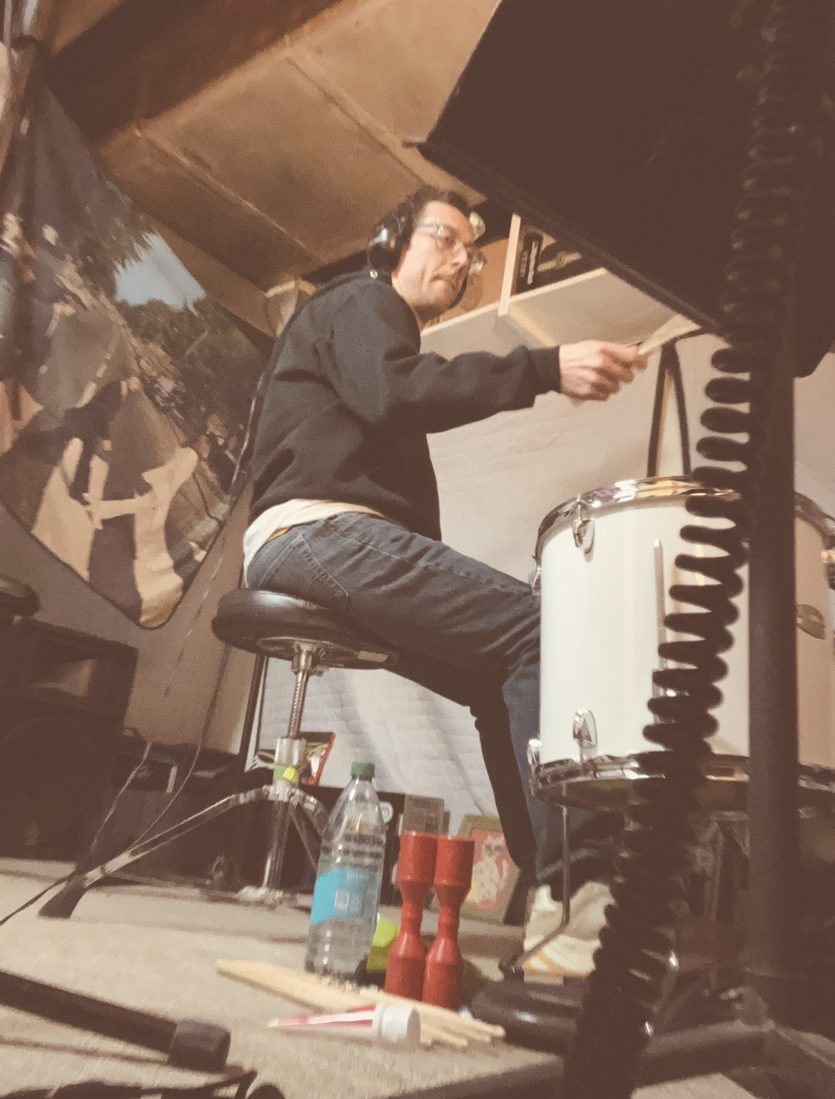 Outside In_Recording Studio Photo 