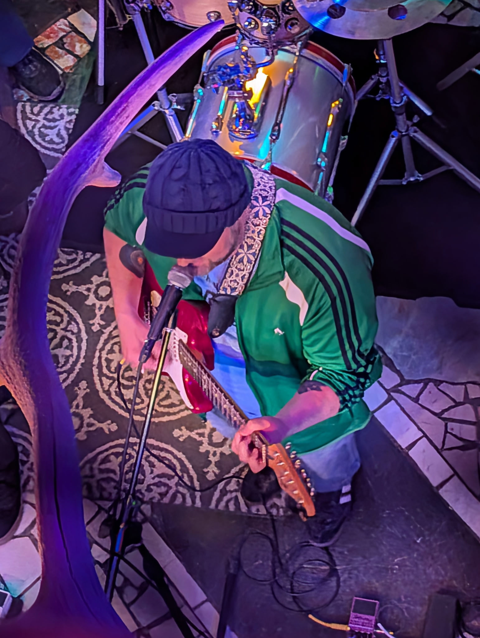 2026-03-28_Live at Venice Cafe, STL