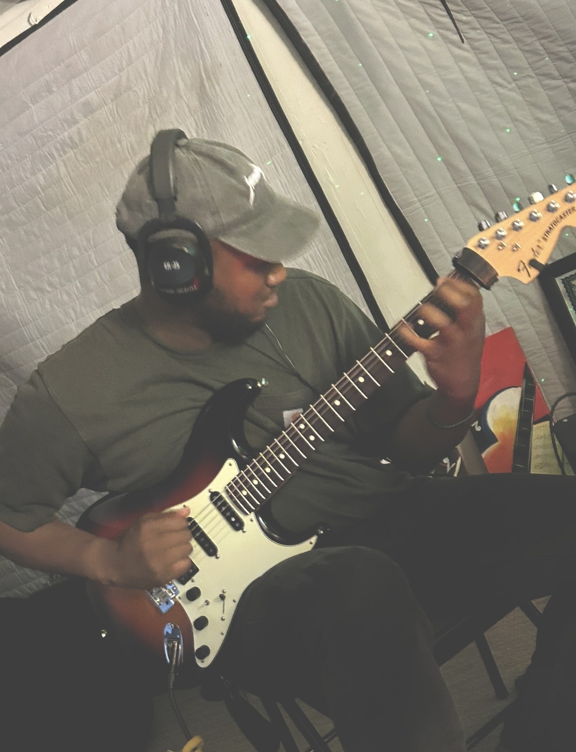 Outside In_Recording Studio Photo