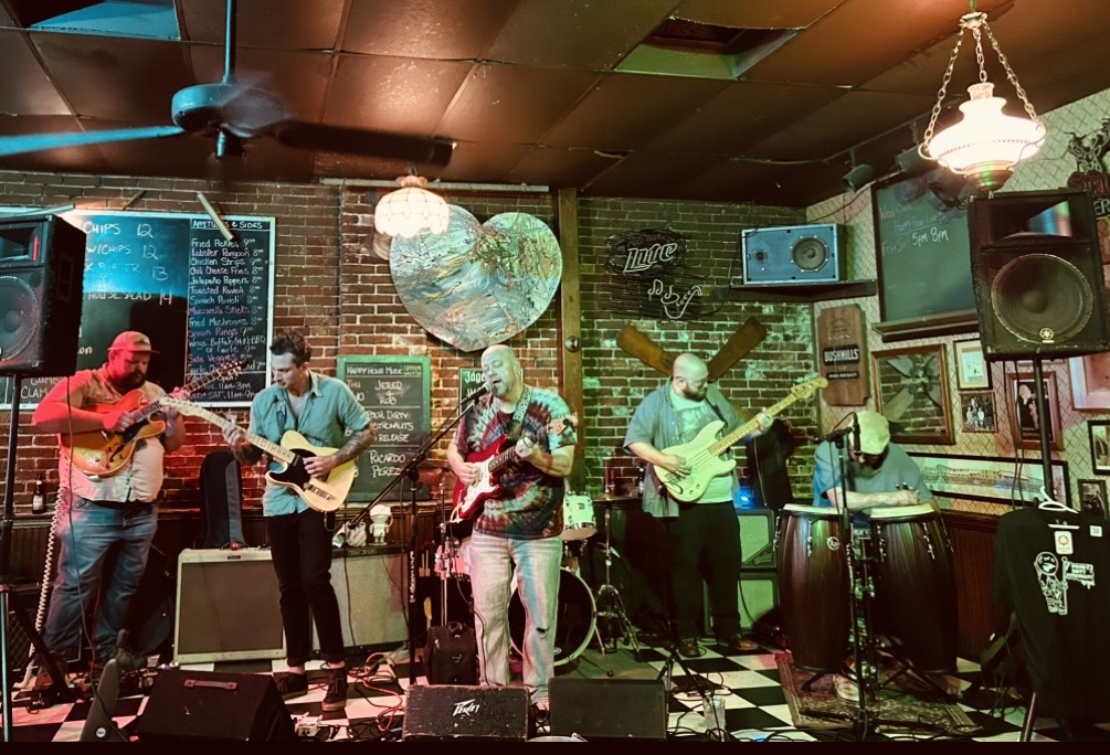 2026-06-26_Live at The Stagger Inn